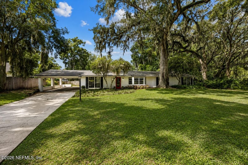 3648 Rubin Rd, Jacksonville, FL 32257
