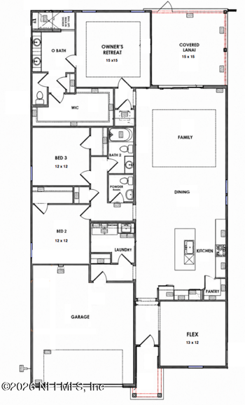 365 Murphys Dr, St Johns, FL 32259