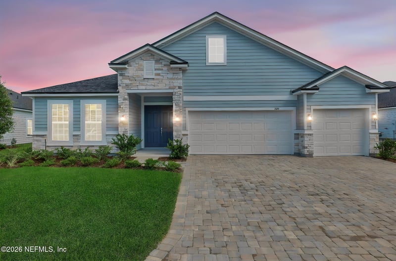 365 Silver Lily Way, St Augustine, FL 32092