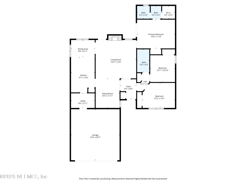 3651 Lumberjack Cir N, Jacksonville, FL 32223