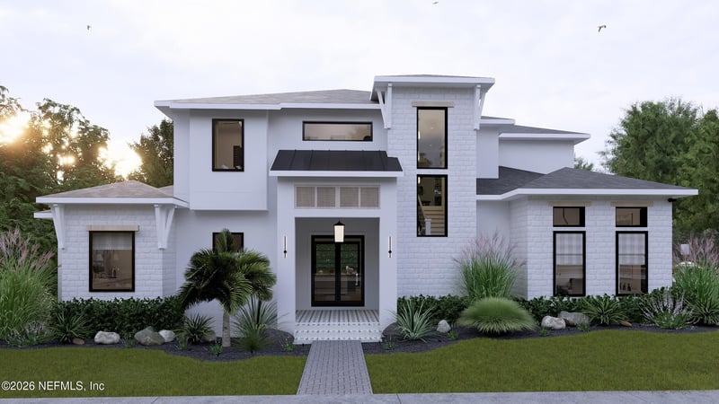 366 19th St, Atlantic Beach, FL 32233