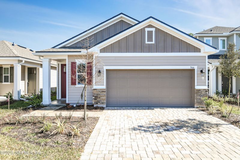 366 Cedar Elm Way, St Augustine, FL 32092