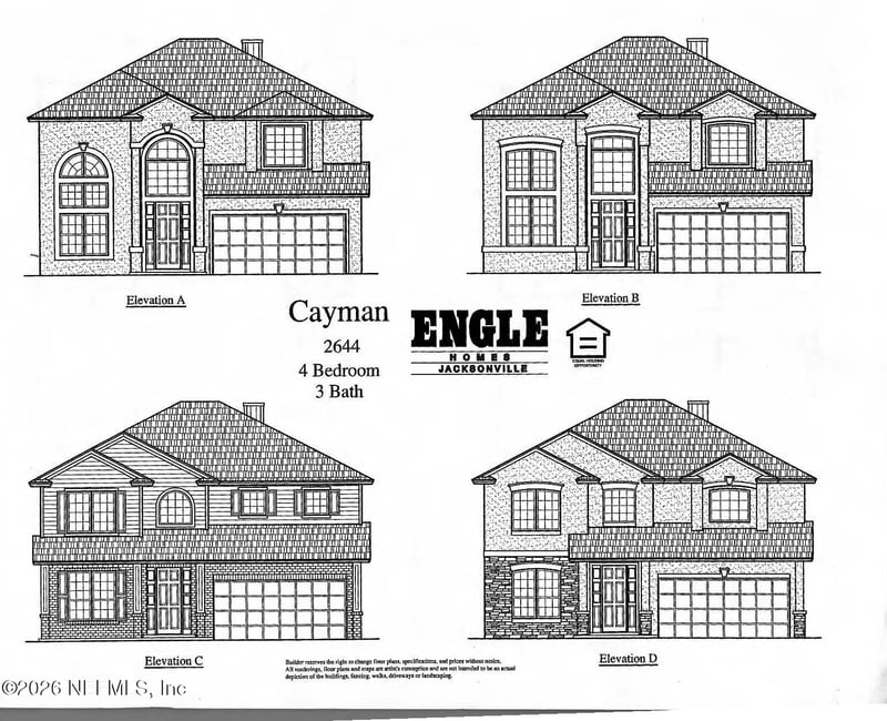 3660 Middlebrook Dr, Orange Park, FL 32065