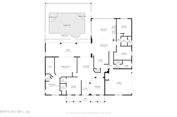 3667 Cattail Dr S, Jacksonville, FL 32223