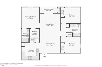 3671 Kirkpatrick Cir #15-2, Jacksonville, FL 32210