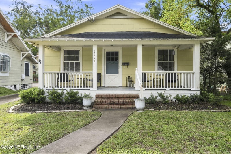 3674 Walsh St, Jacksonville, FL 32205