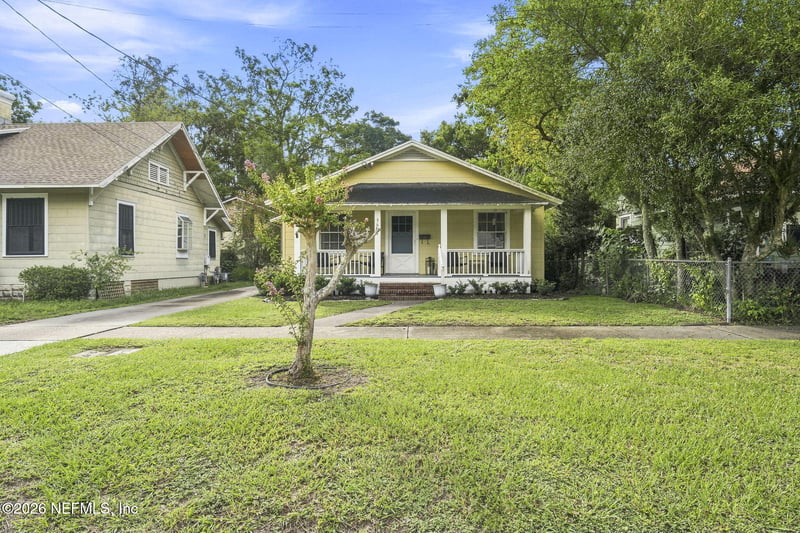 3674 Walsh St, Jacksonville, FL 32205