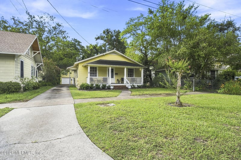 3674 Walsh St, Jacksonville, FL 32205