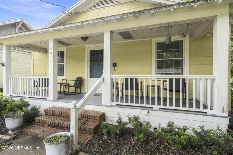 3674 Walsh St, Jacksonville, FL 32205