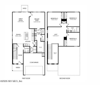 3675 Bella Sera Ln, Green Cove Springs, FL 32043