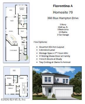 368 Blue Hampton Dr, Ponte Vedra, FL 32081