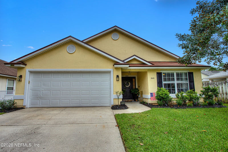 368 W Blackjack Branch Way, St Johns, FL 32259