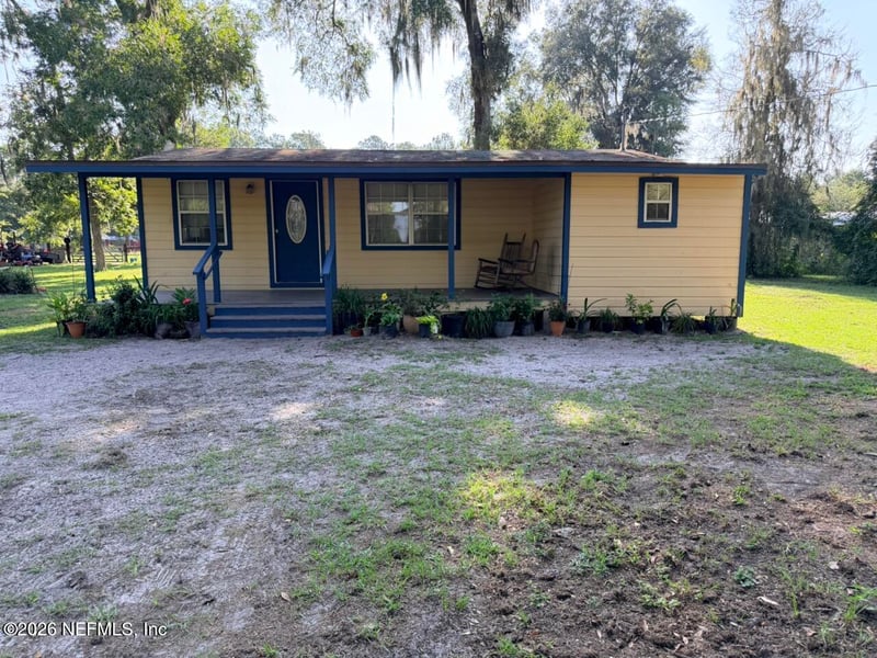 3685 Ellery Ln, Bryceville, FL 32009