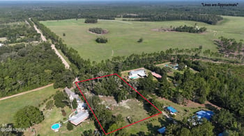 3685 Ellery Ln, Bryceville, FL 32009