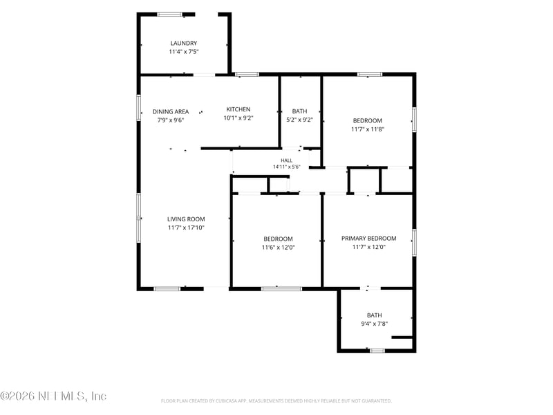 3685 Ellery Ln, Bryceville, FL 32009