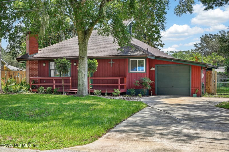 369 Orchis Rd, St Augustine, FL 32086