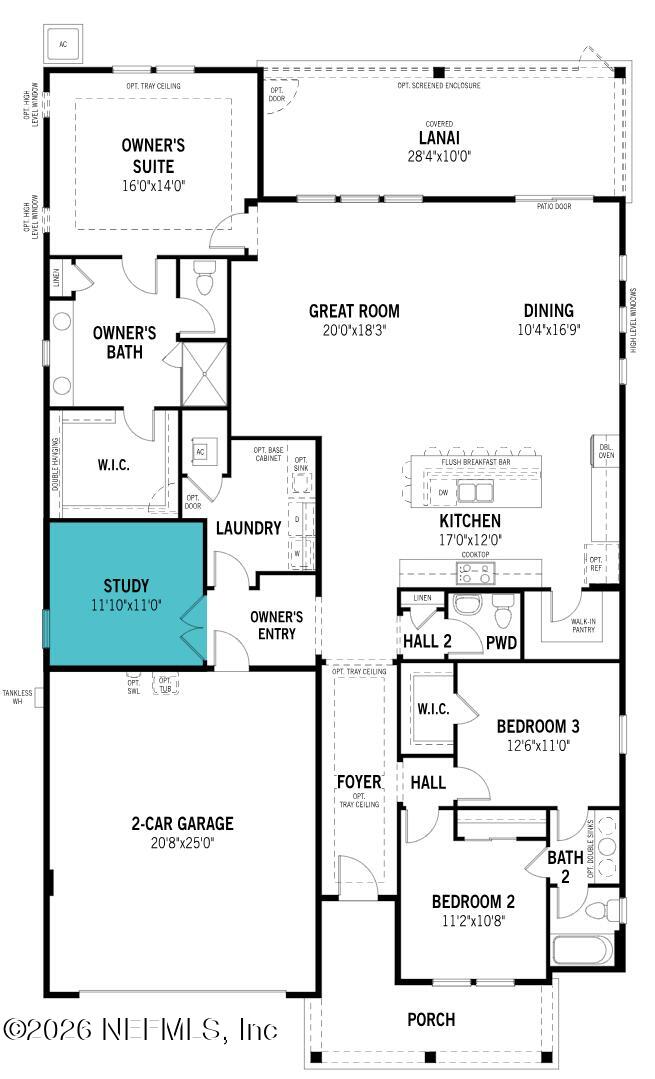 37 Beaufort Ct, St Johns, FL 32259