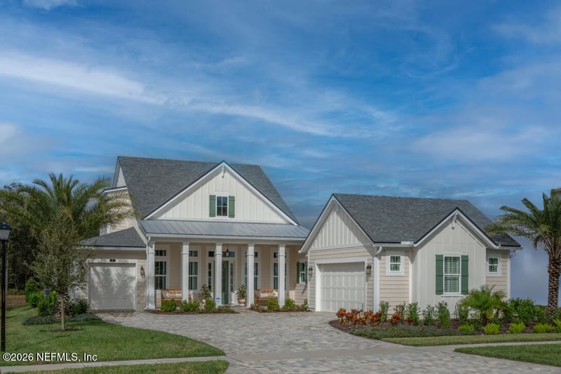 37 Courtney Oaks Dr, St Augustine, FL 32092