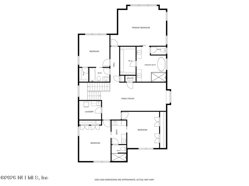 370 8th St, Atlantic Beach, FL 32233