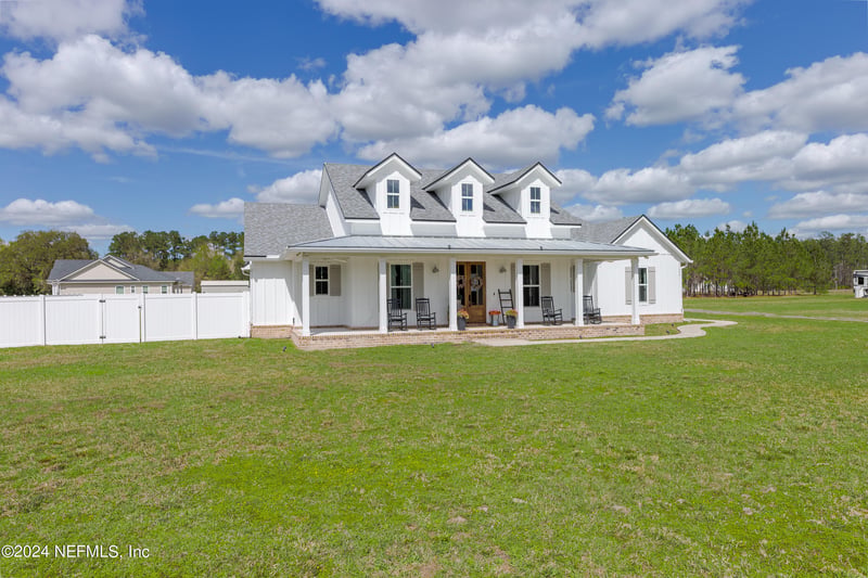 37086 Old Pineridge Rd, Hilliard, FL 32046