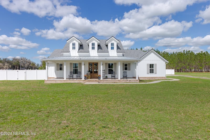 37086 Old Pineridge Rd, Hilliard, FL 32046