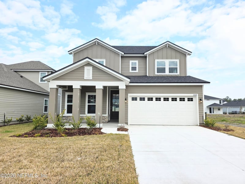 3709 Americana Dr, Green Cove Springs, FL 32043