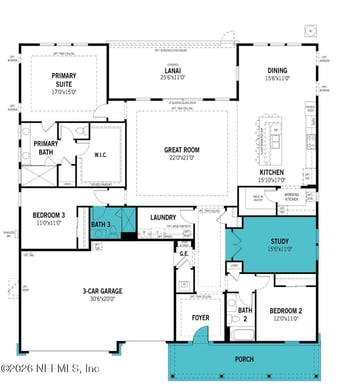 371 Sir Barton Dr, St Johns, FL 32259