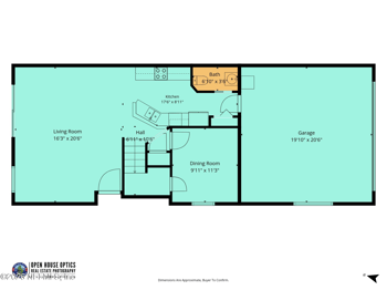 3710 Creswick Cir #A, Orange Park, FL 32065