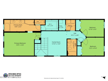3710 Creswick Cir #A, Orange Park, FL 32065