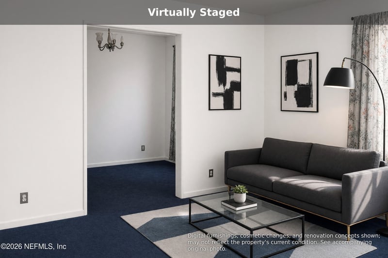 3711 N Davis St, Jacksonville, FL 32209