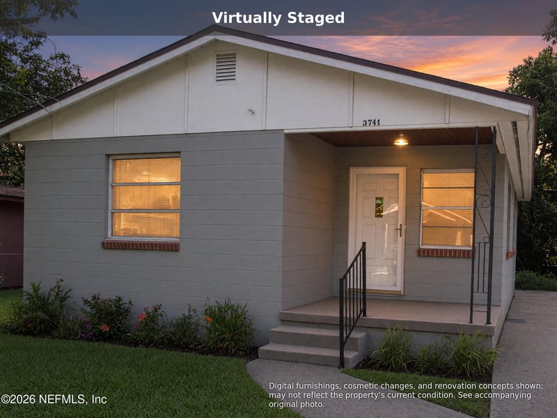 3711 N Davis St, Jacksonville, FL 32209
