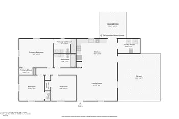 37153 S Pine St, Hilliard, FL 32046