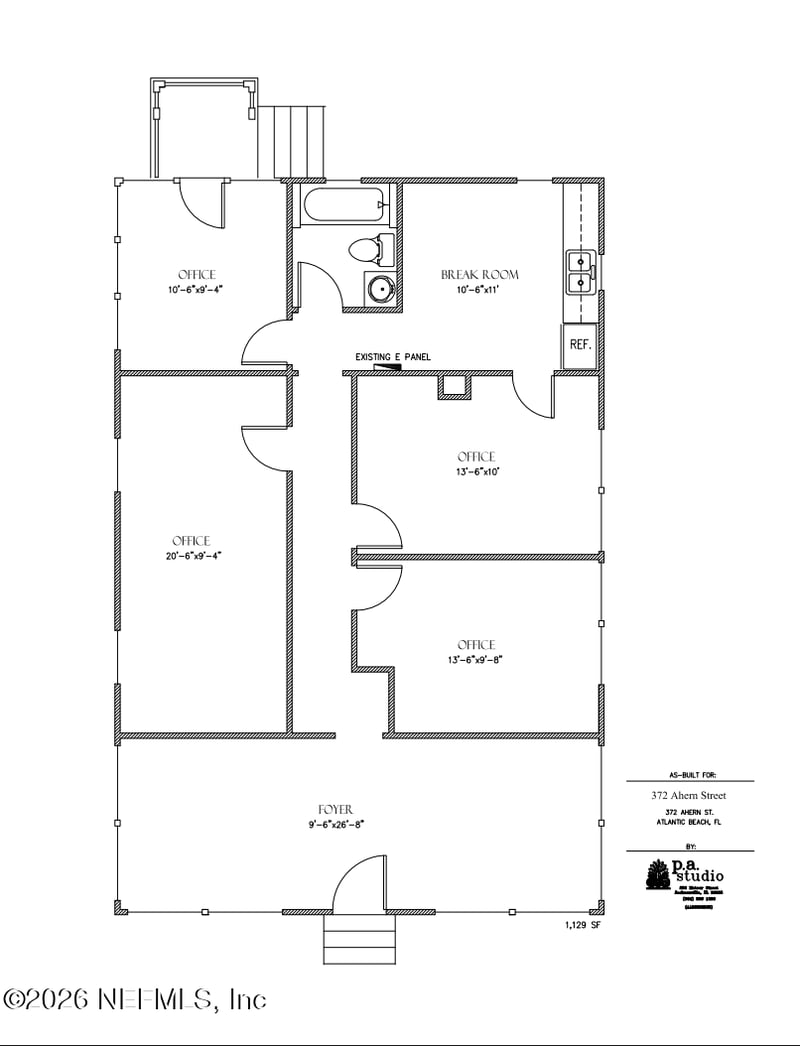 372 Ahern St, Atlantic Beach, FL 32233