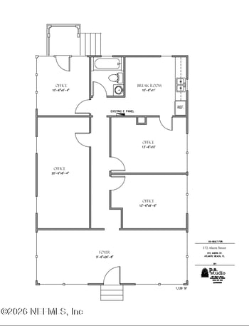 372 Ahern St, Atlantic Beach, FL 32233