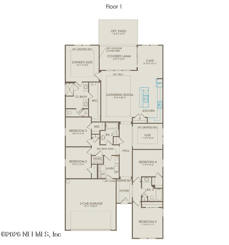 372 Blind Oak Cir, St Augustine, FL 32095