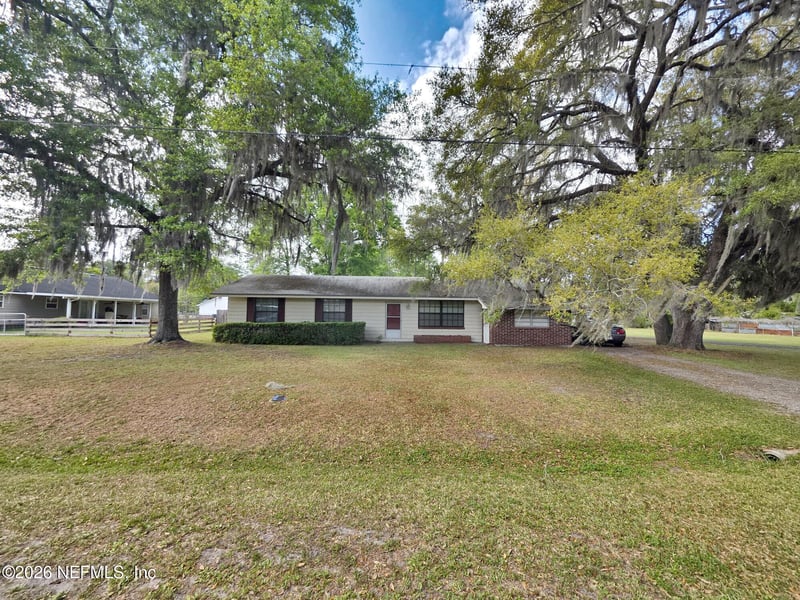 37204 W Third St INCLUDES ADJACENT LOT, Hilliard, FL 32046