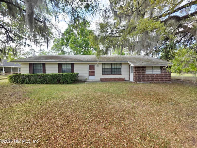 37204 W Third St INCLUDES ADJACENT LOT, Hilliard, FL 32046