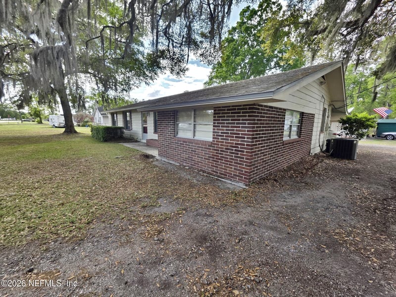 37204 W Third St INCLUDES ADJACENT LOT, Hilliard, FL 32046