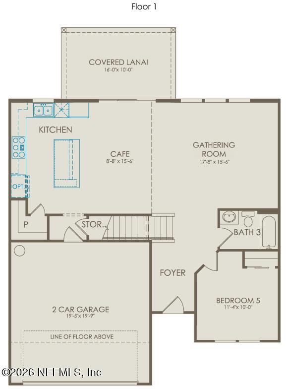 3721 Americana Dr, Green Cove Springs, FL 32043