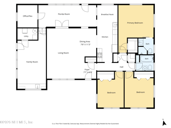 3721 Via De La Reina, Jacksonville, FL 32217