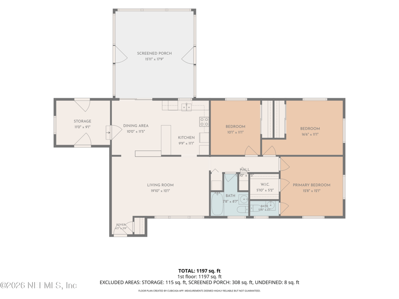 3722 Hoover Ln, Jacksonville, FL 32277