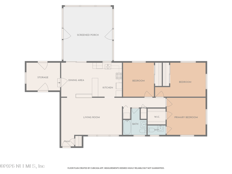 3722 Hoover Ln, Jacksonville, FL 32277