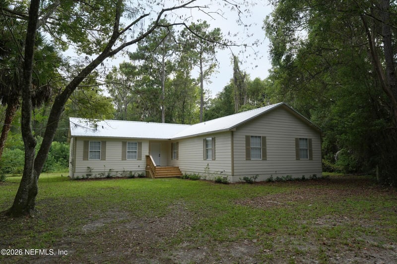37257 Railroad, Hilliard, FL 32046
