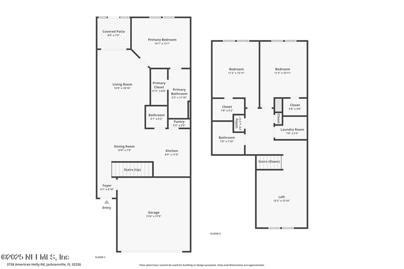 3728 American Holly Rd, Jacksonville, FL 32226