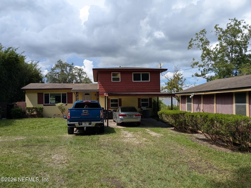 3729 Trout River Blvd, Jacksonville, FL 32208