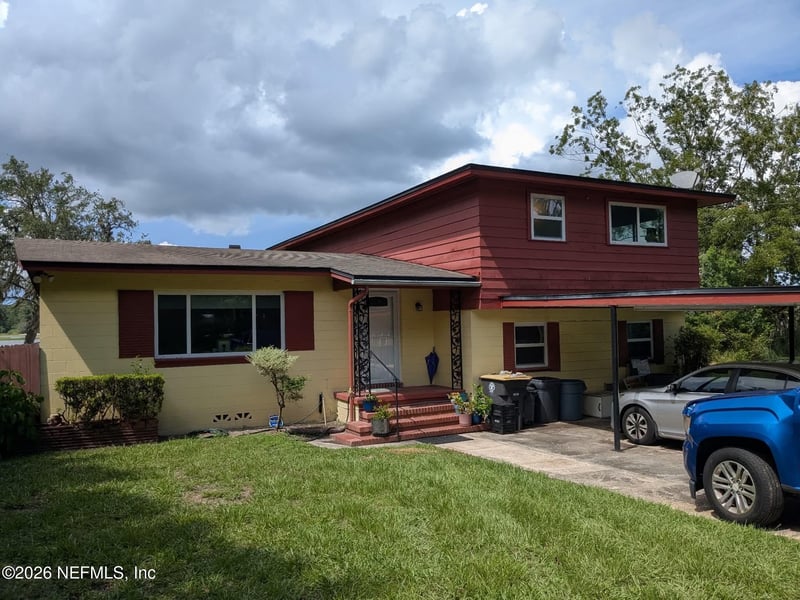 3729 Trout River Blvd, Jacksonville, FL 32208