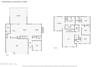 373 Wambaw Dr, St Johns, FL 32259