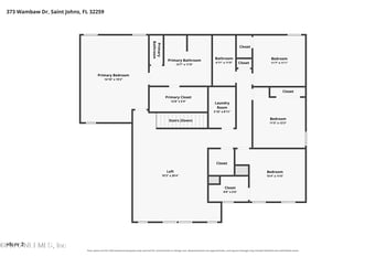 373 Wambaw Dr, St Johns, FL 32259
