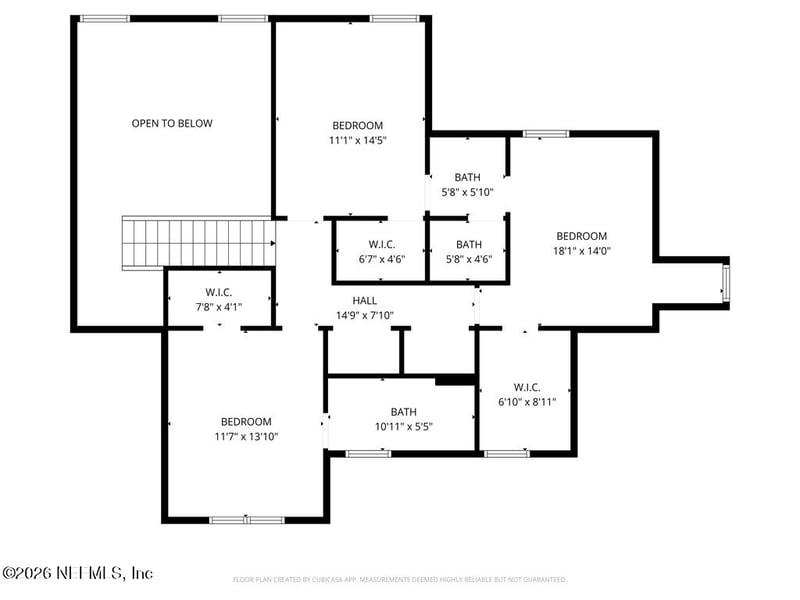 3734 Reedpond Dr N, Jacksonville, FL 32223