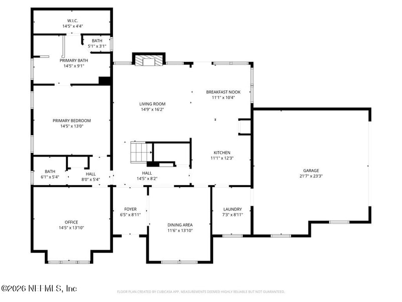 3734 Reedpond Dr N, Jacksonville, FL 32223